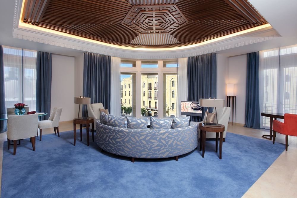 Le Gray Hotel Beirut Eksteriør billede