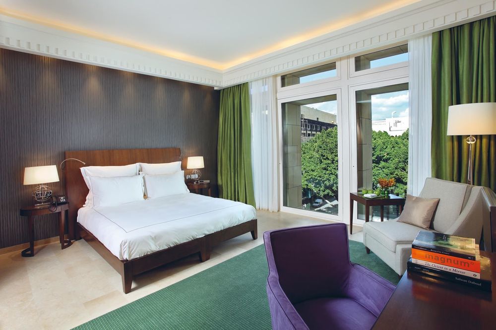 Le Gray Hotel Beirut Eksteriør billede