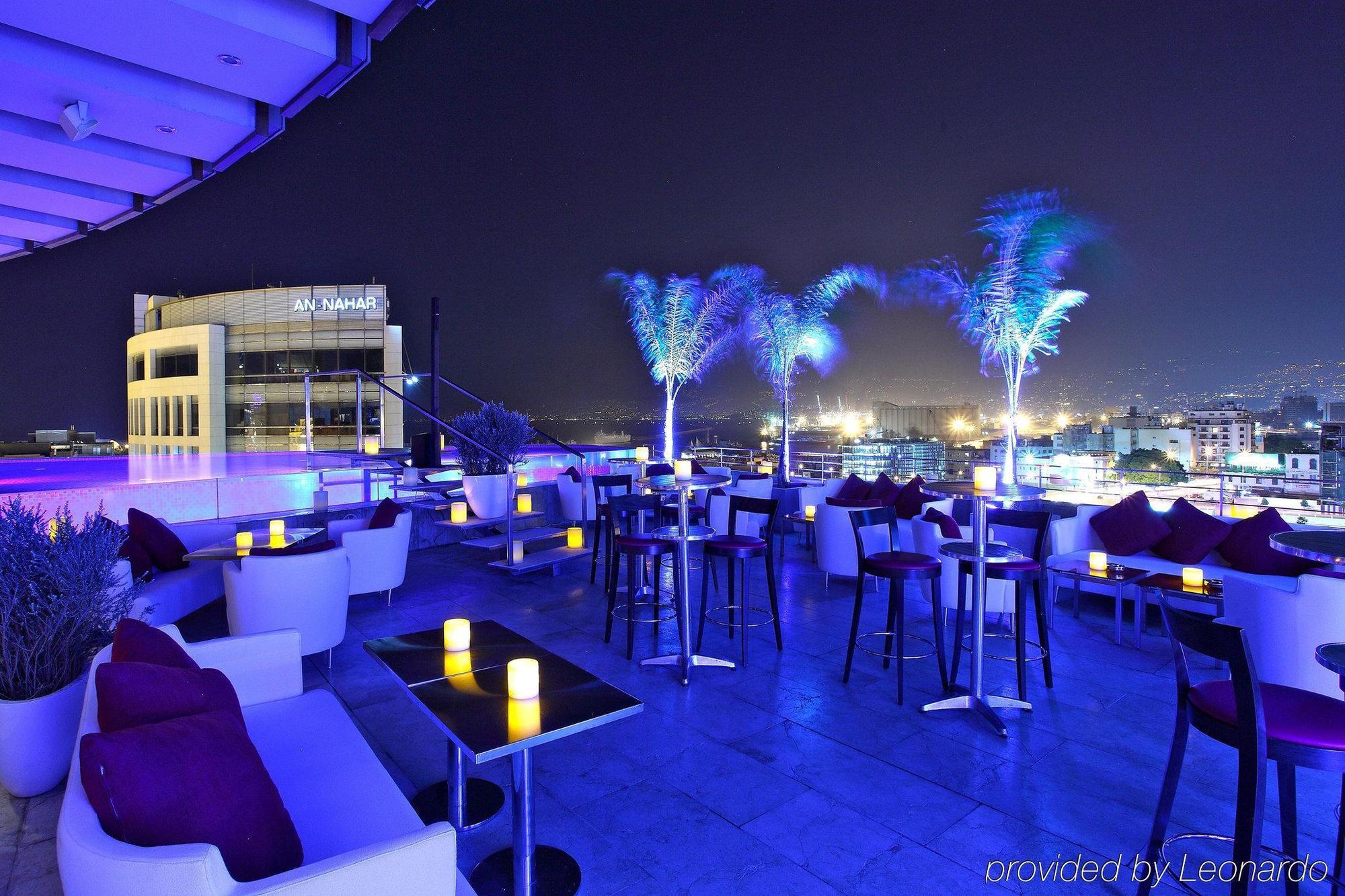 Le Gray Hotel Beirut Restaurant billede