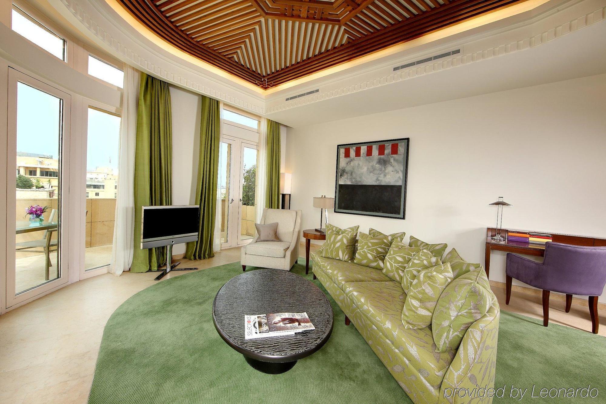 Le Gray Hotel Beirut Værelse billede