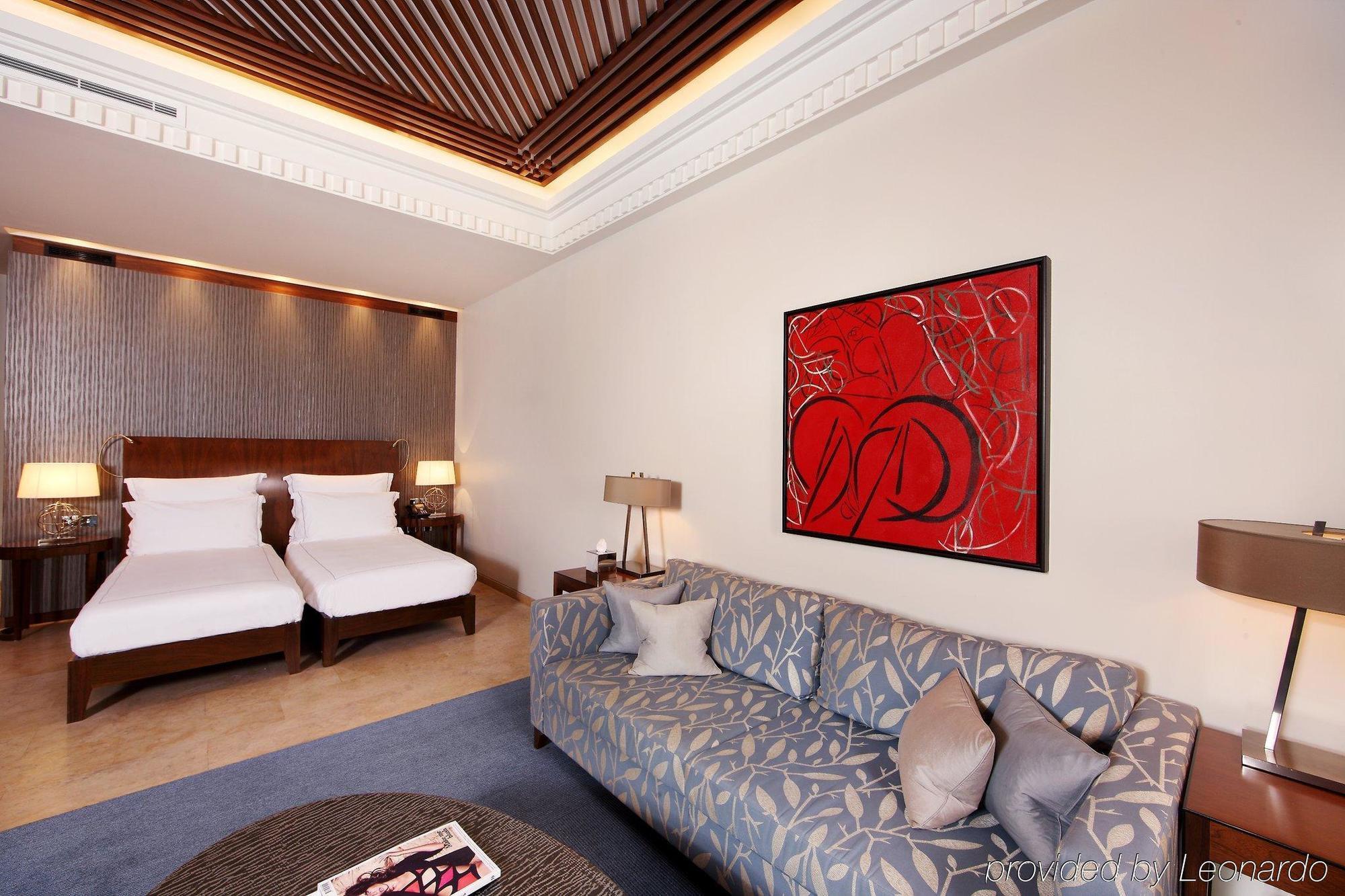Le Gray Hotel Beirut Værelse billede