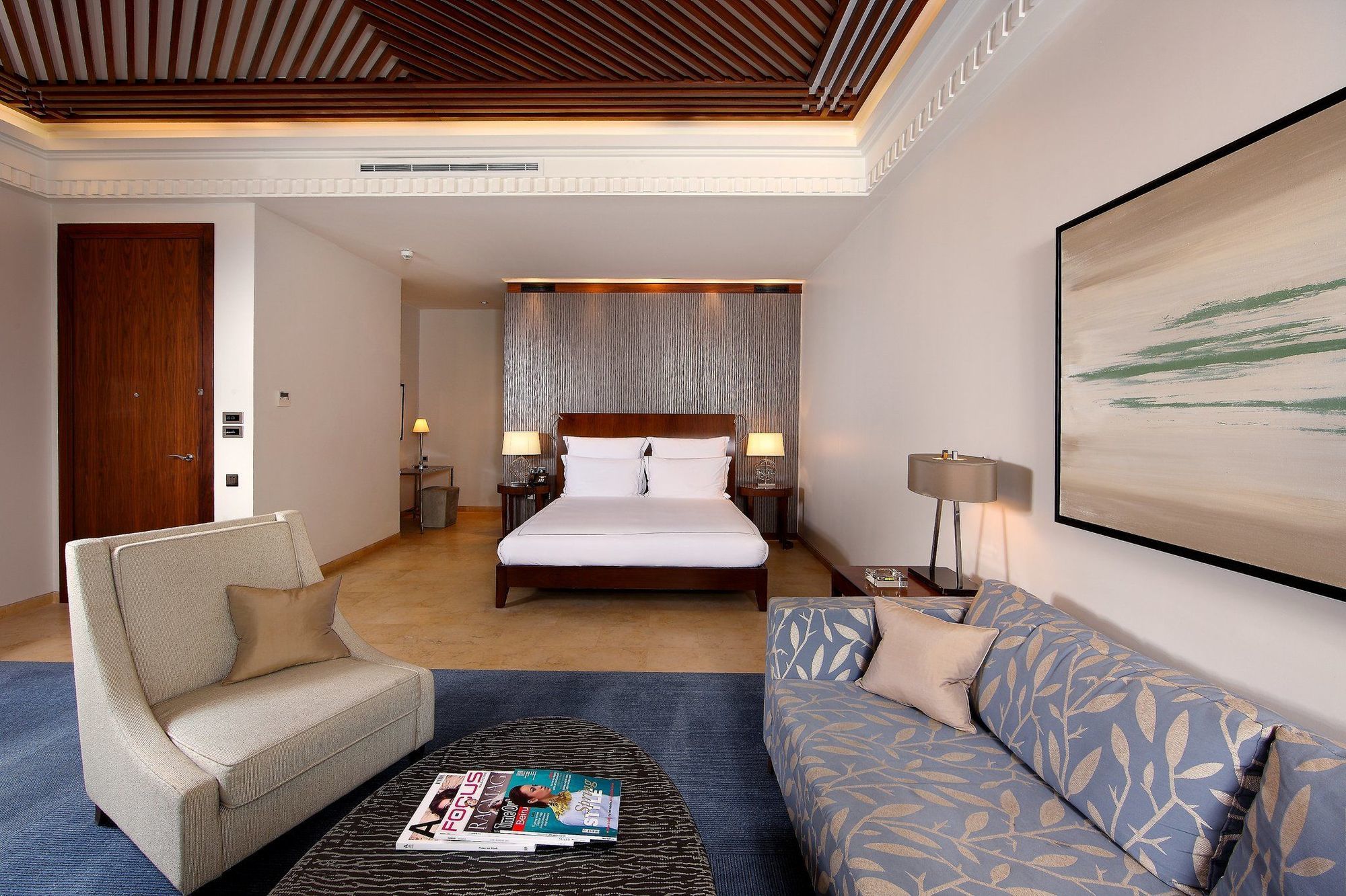 Le Gray Hotel Beirut Værelse billede