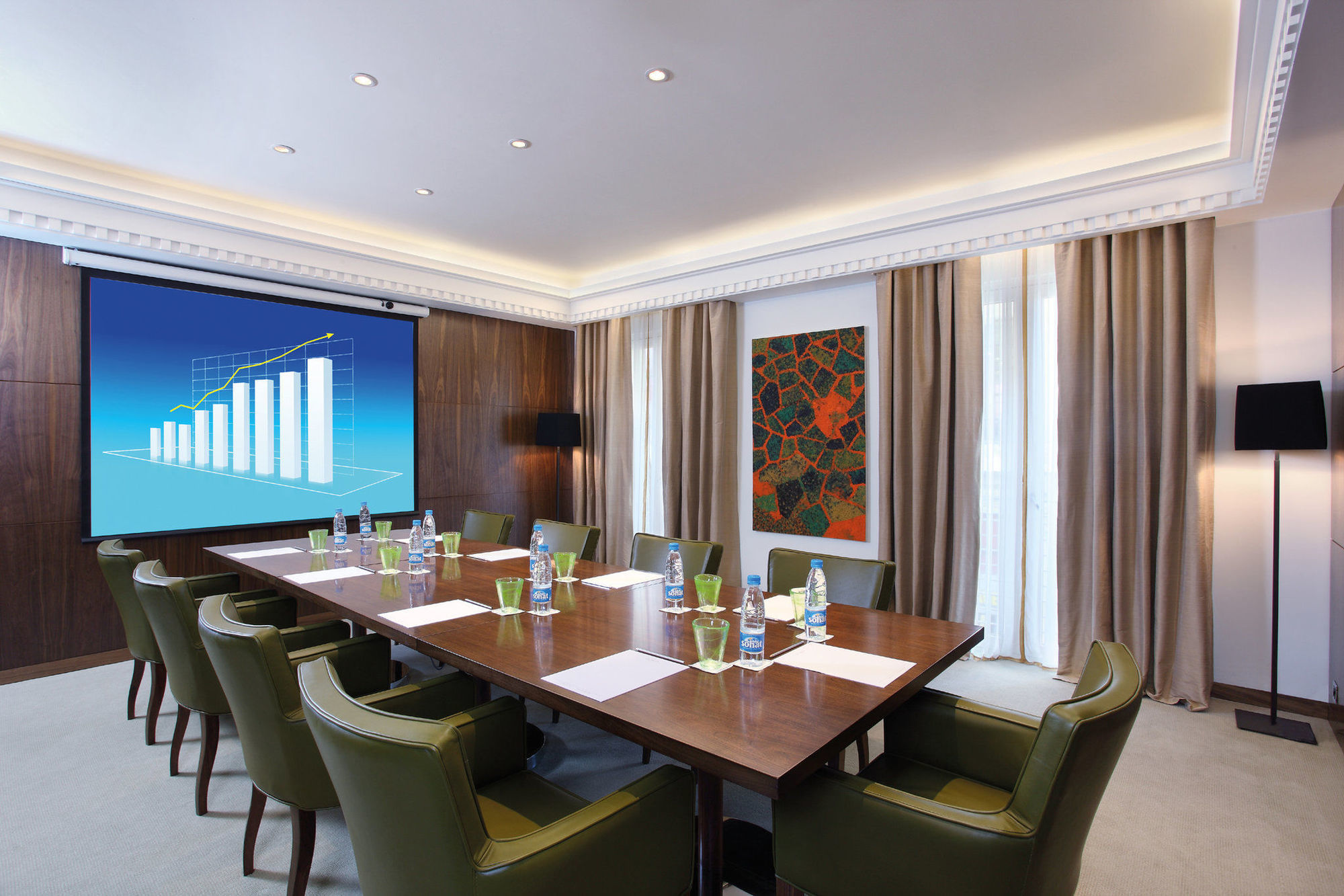 Le Gray Hotel Beirut Faciliteter billede