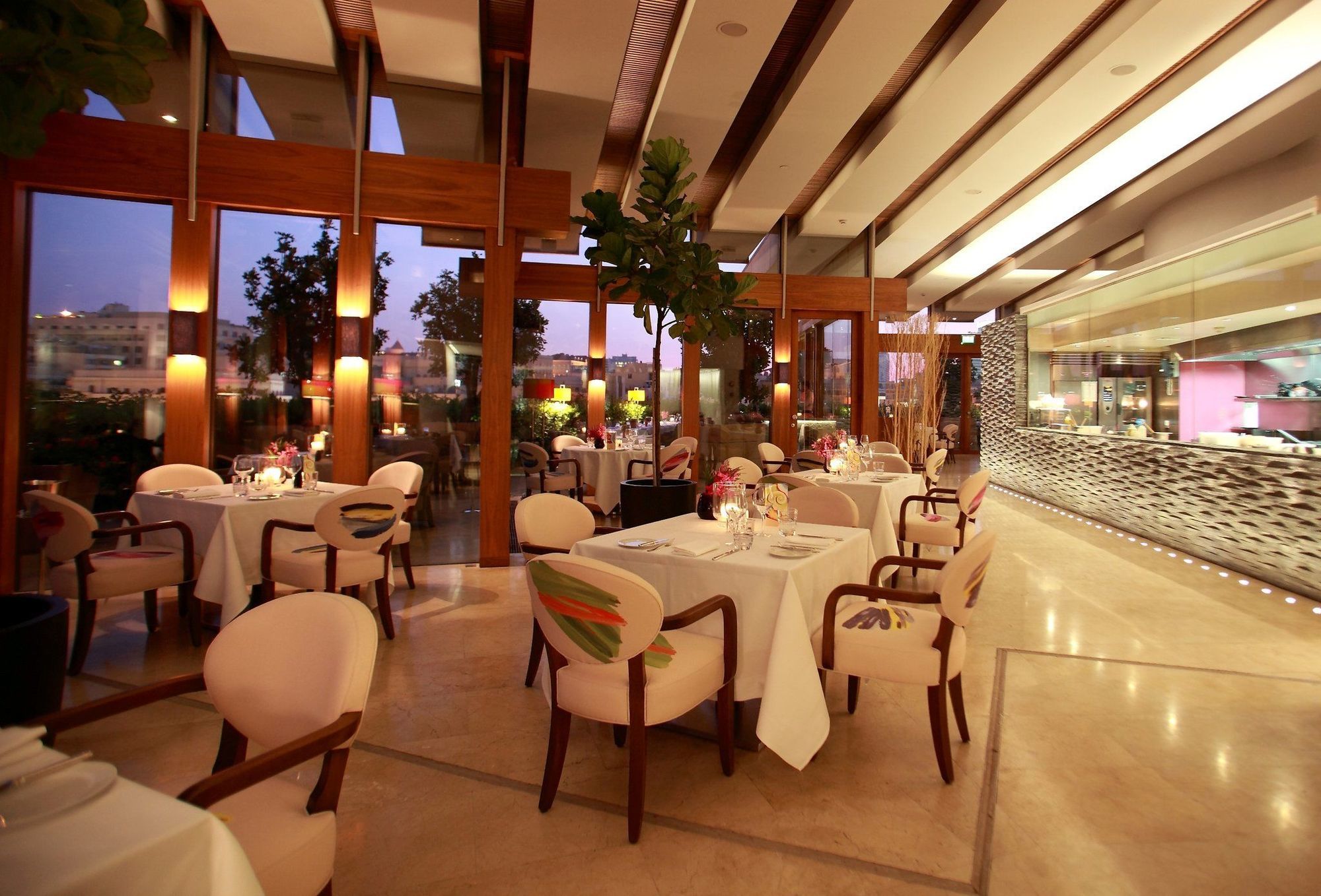 Le Gray Hotel Beirut Restaurant billede