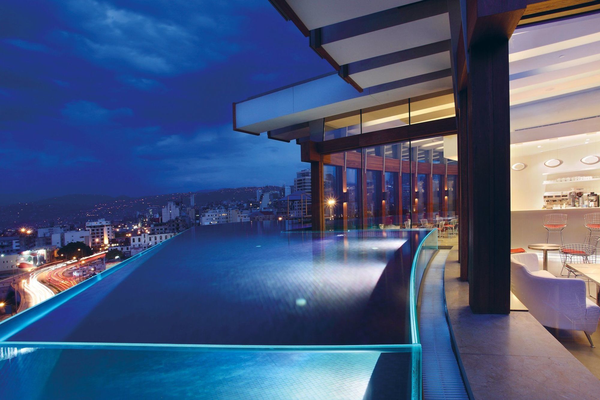 Le Gray Hotel Beirut Faciliteter billede
