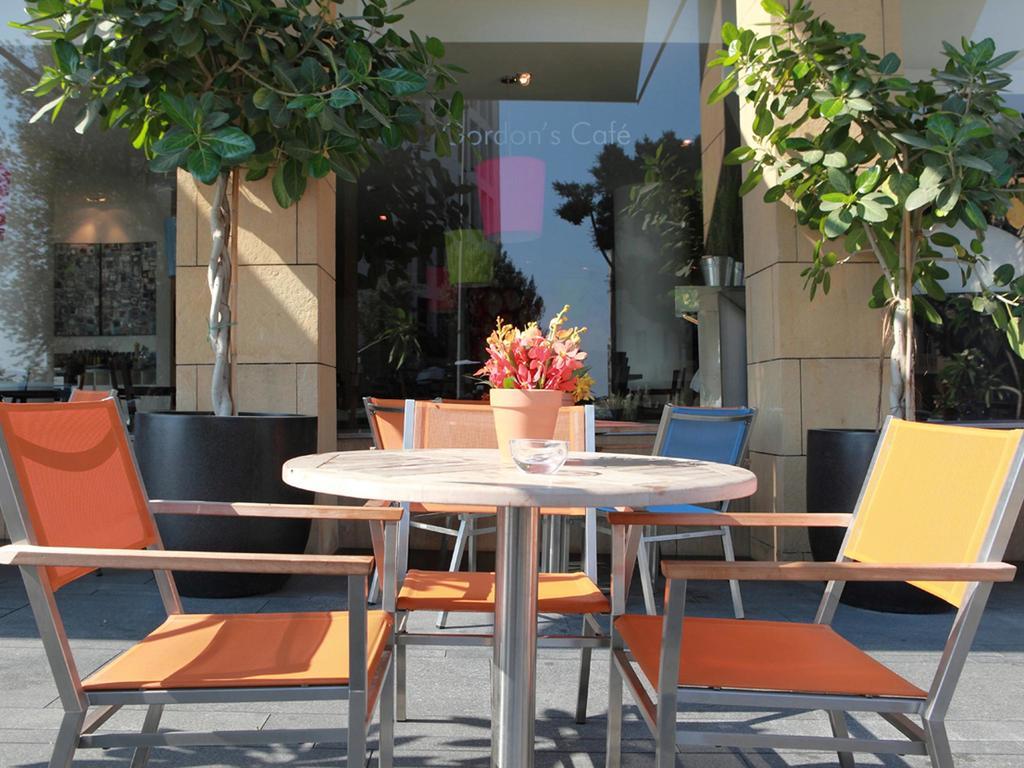 Le Gray Hotel Beirut Eksteriør billede