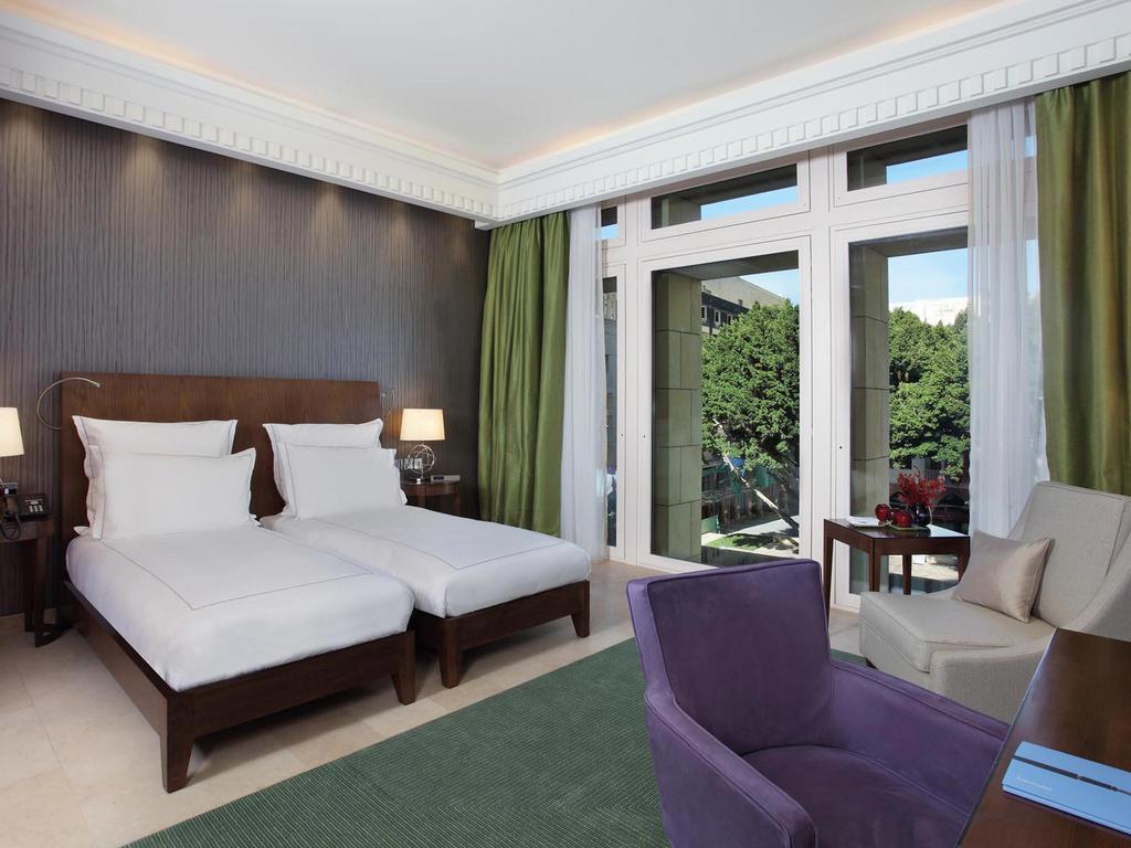 Le Gray Hotel Beirut Eksteriør billede