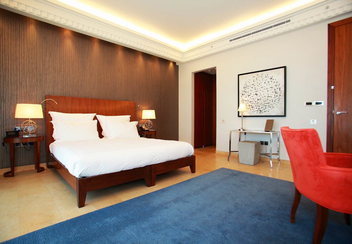 Le Gray Hotel Beirut Eksteriør billede