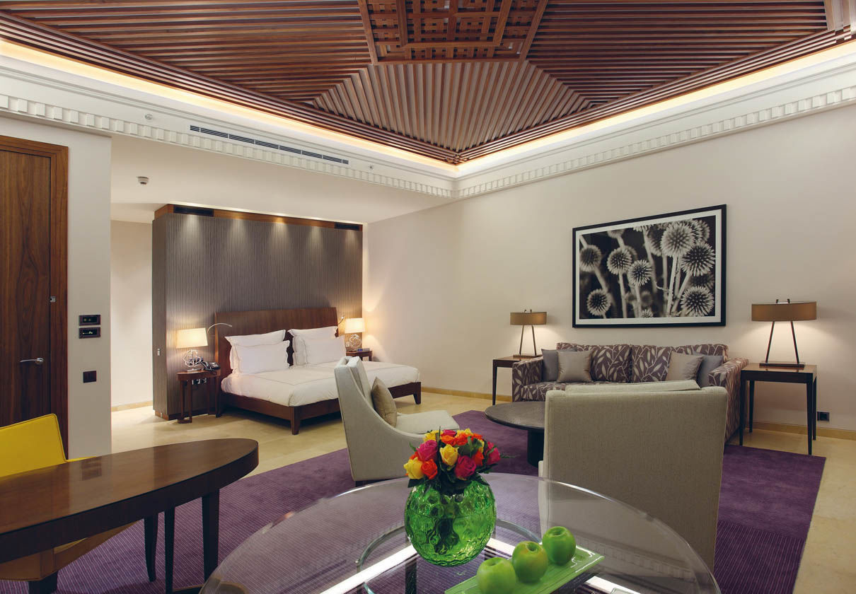 Le Gray Hotel Beirut Værelse billede
