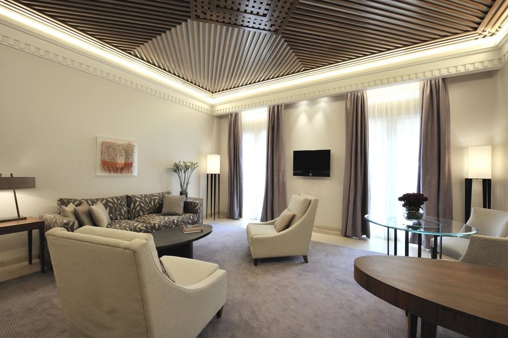 Le Gray Hotel Beirut Eksteriør billede