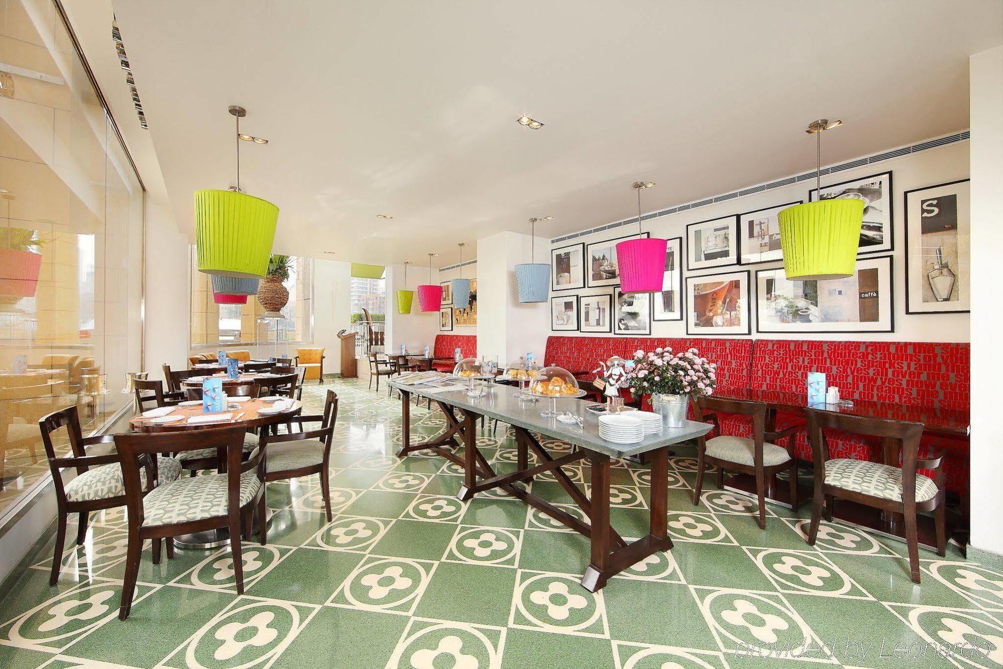 Le Gray Hotel Beirut Restaurant billede