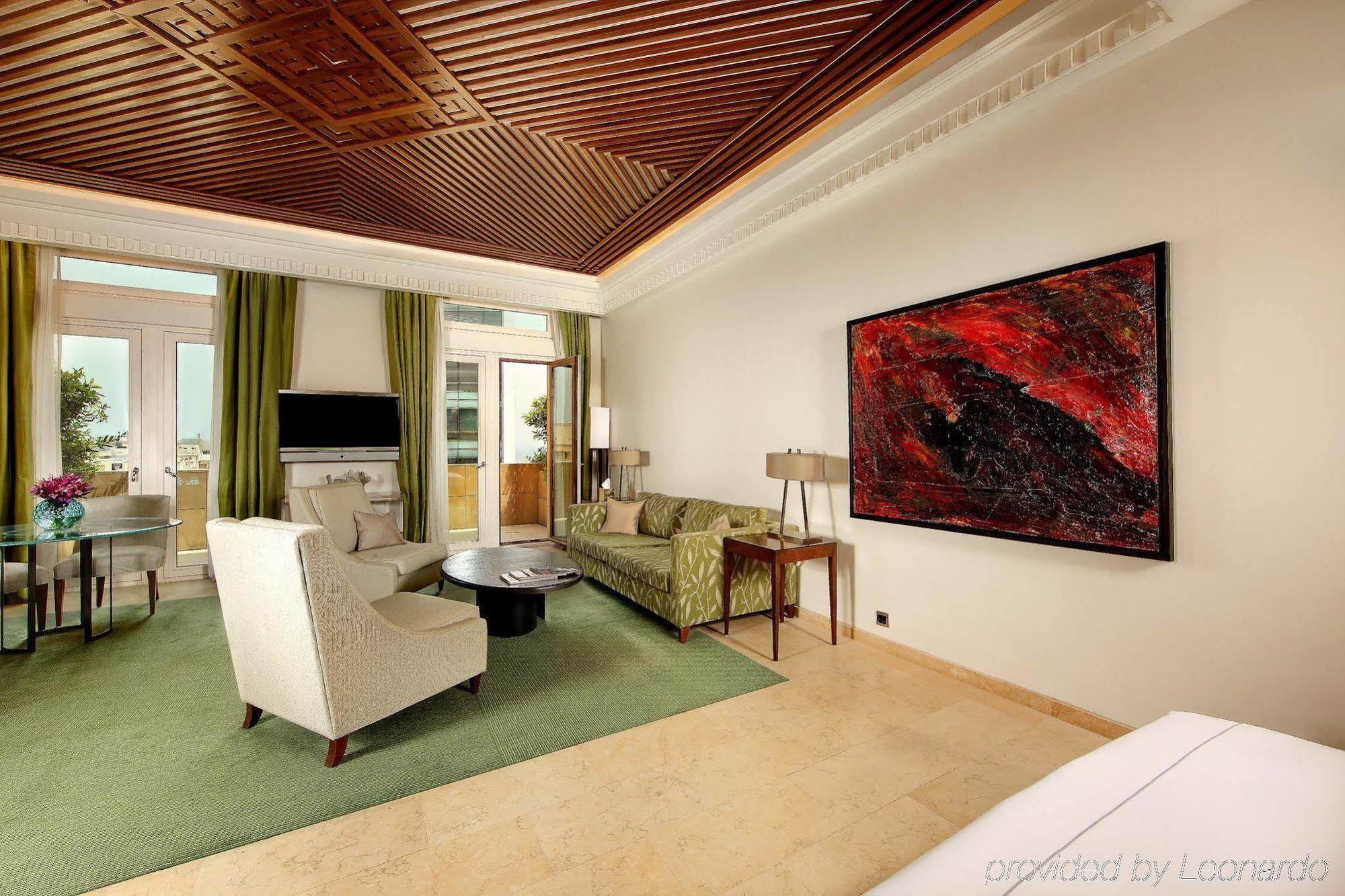 Le Gray Hotel Beirut Værelse billede