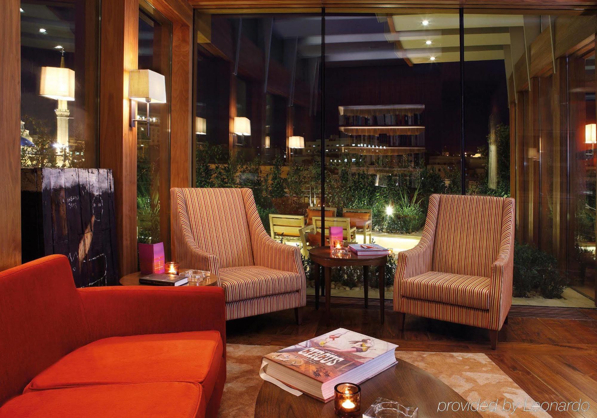 Le Gray Hotel Beirut Interiør billede