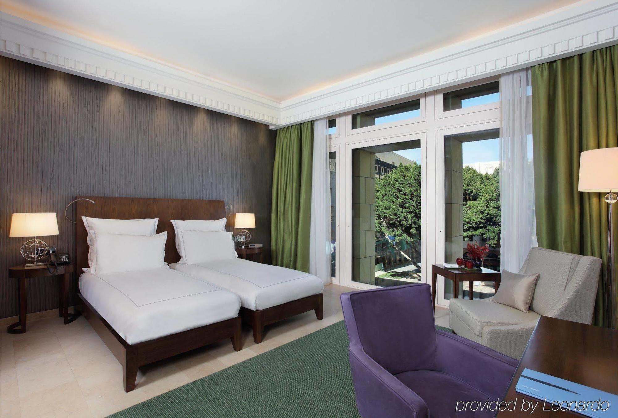 Le Gray Hotel Beirut Værelse billede