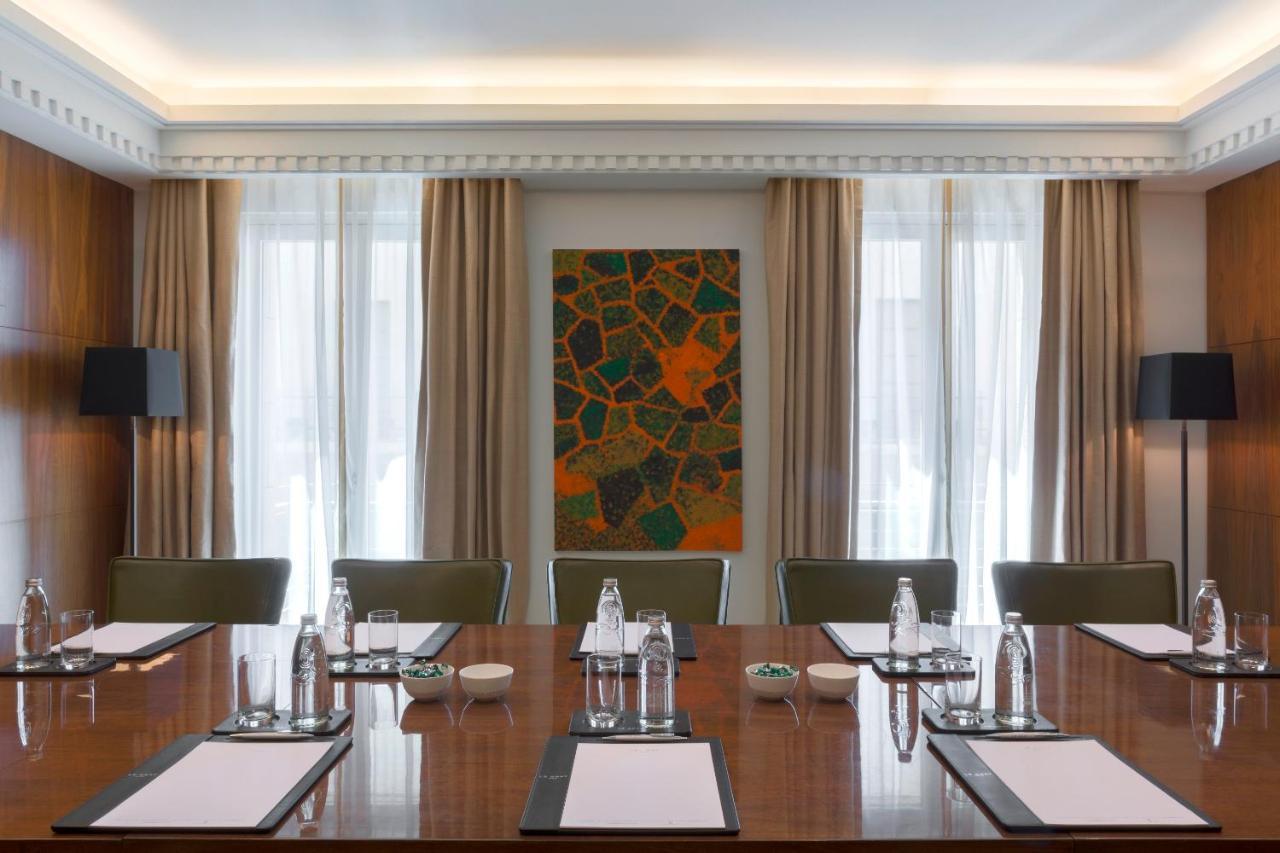 Le Gray Hotel Beirut Eksteriør billede