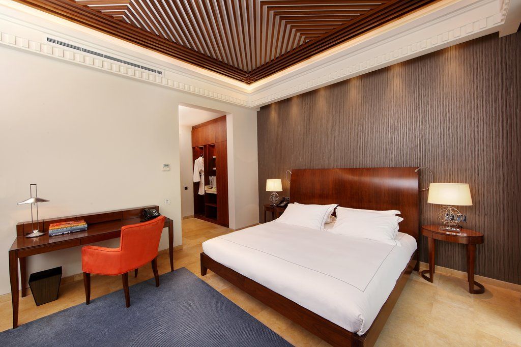 Le Gray Hotel Beirut Eksteriør billede