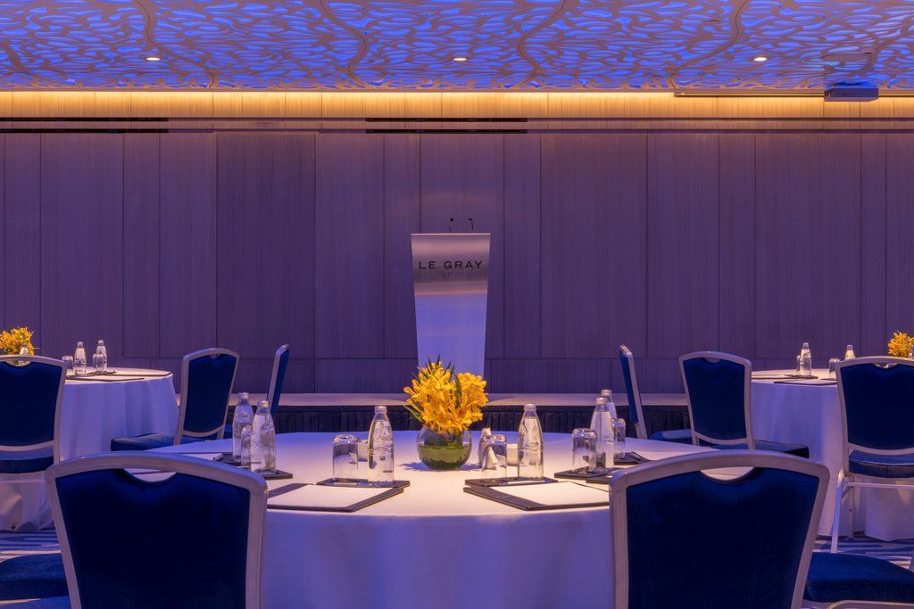 Le Gray Hotel Beirut Eksteriør billede