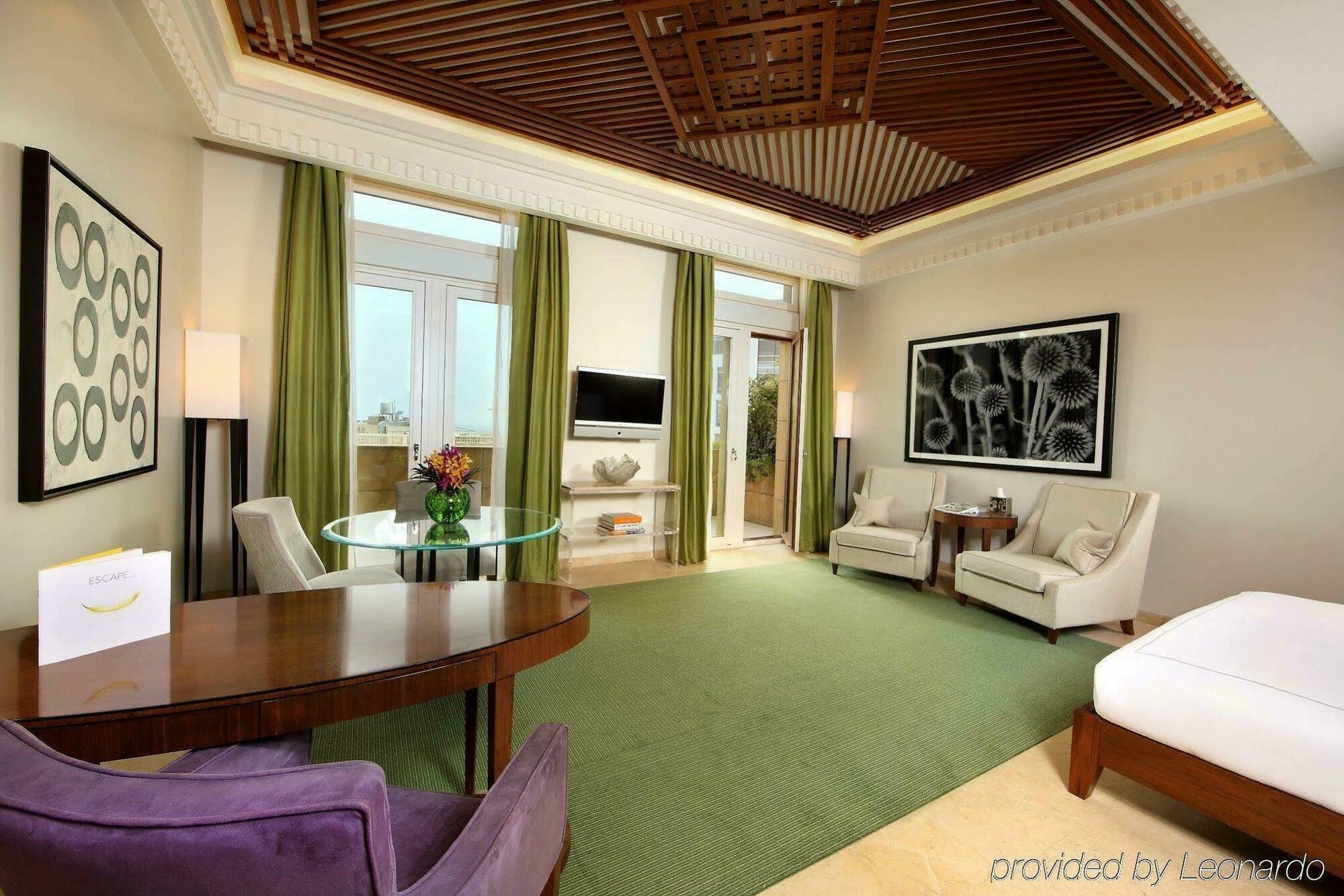 Le Gray Hotel Beirut Værelse billede