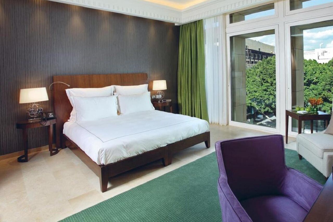 Le Gray Hotel Beirut Eksteriør billede