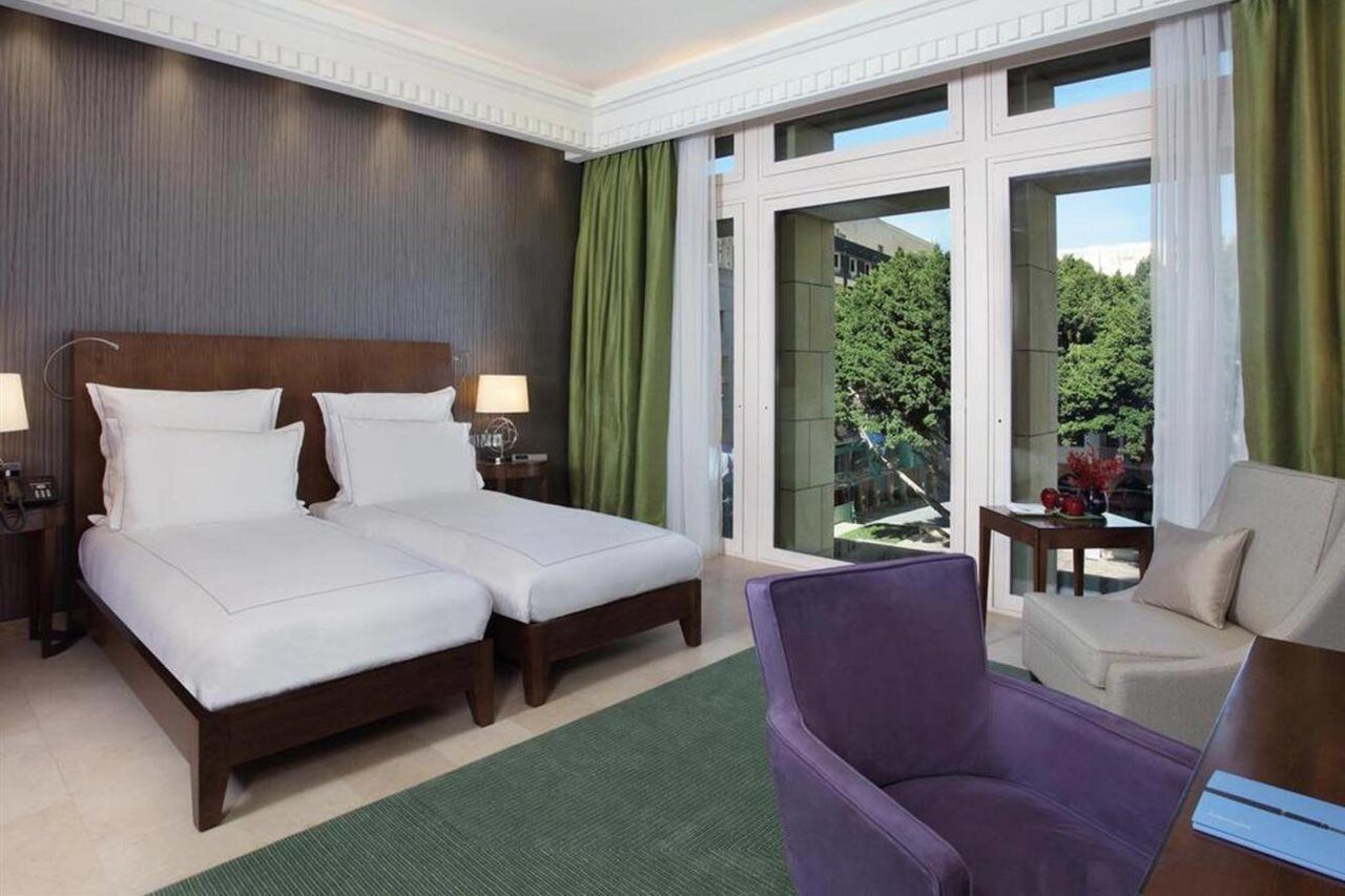 Le Gray Hotel Beirut Eksteriør billede