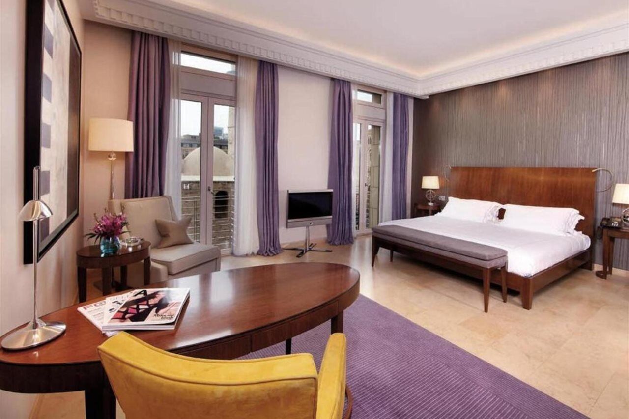 Le Gray Hotel Beirut Eksteriør billede